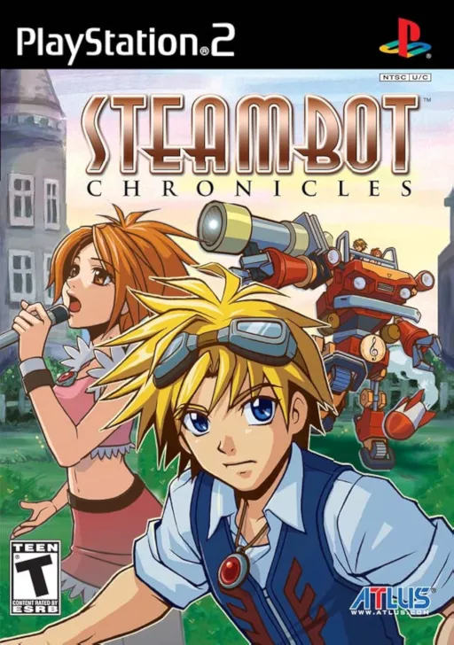 Steambot Chronicles (USA)